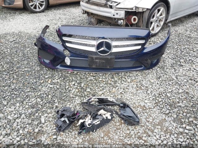 55SWF8DB1KU313130 Mercedes-Benz C 300