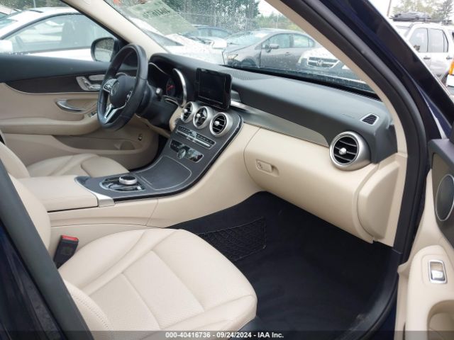 55SWF8DB1KU313130 Mercedes-Benz C 300