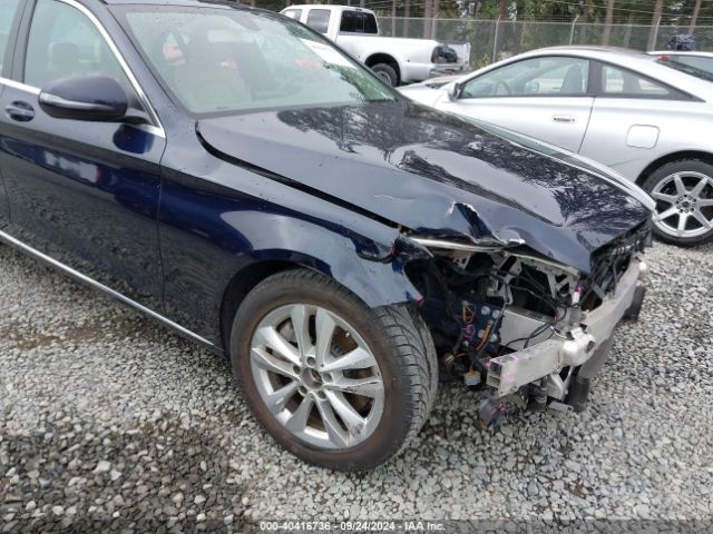 55SWF8DB1KU313130 Mercedes-Benz C 300