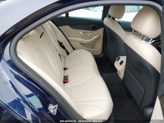55SWF8DB1KU313130 Mercedes-Benz C 300