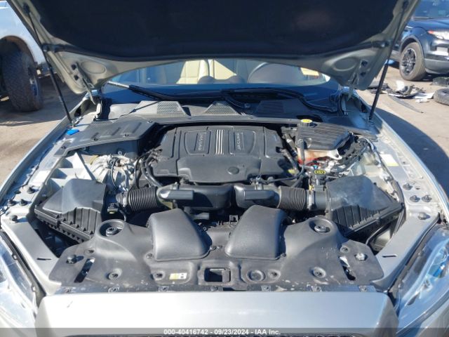 2014 JAGUAR XJ SAJWJ1CD3E8V60567 Photo 9
