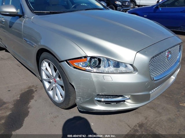 2014 JAGUAR XJ SAJWJ1CD3E8V60567 Photo 5
