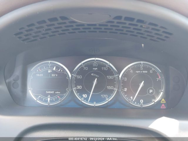 2014 JAGUAR XJ SAJWJ1CD3E8V60567 Photo 6