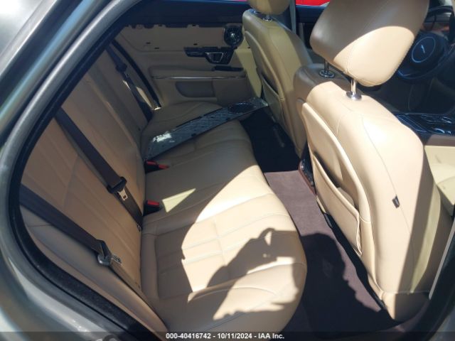 2014 JAGUAR XJ SAJWJ1CD3E8V60567 Photo 7