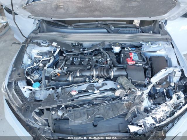 1HGCV1F45MA012693 Honda Accord Sport Special Edition