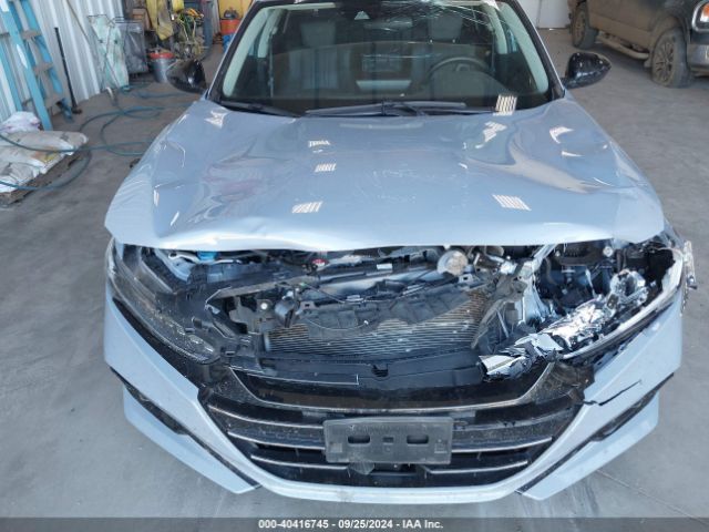 1HGCV1F45MA012693 Honda Accord Sport Special Edition