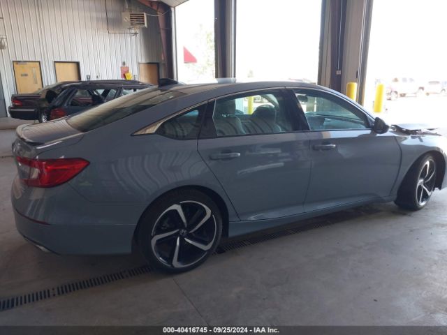 1HGCV1F45MA012693 Honda Accord Sport Special Edition
