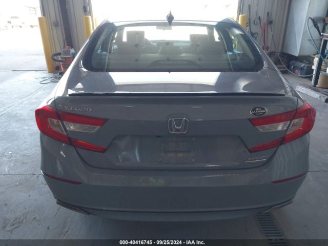 1HGCV1F45MA012693 Honda Accord Sport Special Edition
