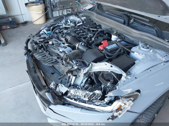 1HGCV1F45MA012693 Honda Accord Sport Special Edition