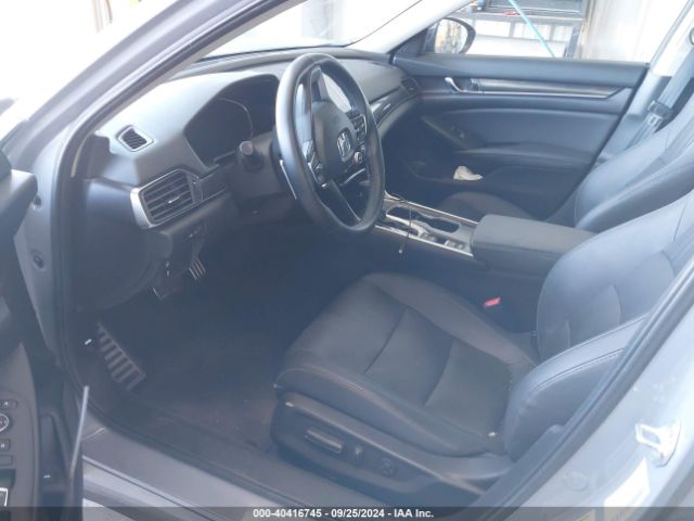 1HGCV1F45MA012693 Honda Accord Sport Special Edition