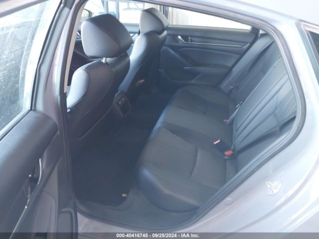 1HGCV1F45MA012693 Honda Accord Sport Special Edition