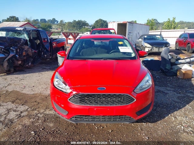 Ford FOCUS SE 2016 1FADP3F22GL275729 Image 12