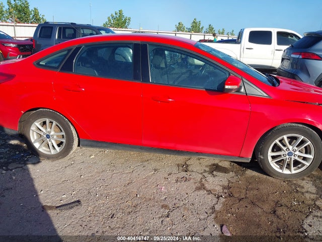 Ford FOCUS SE 2016 1FADP3F22GL275729 Image 13