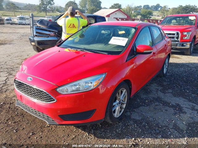 Ford FOCUS SE 2016 1FADP3F22GL275729 Image 2