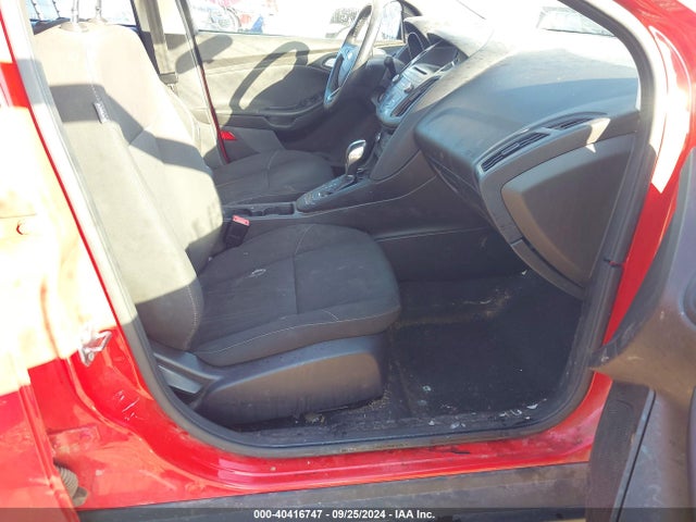 Ford FOCUS SE 2016 1FADP3F22GL275729 Image 5