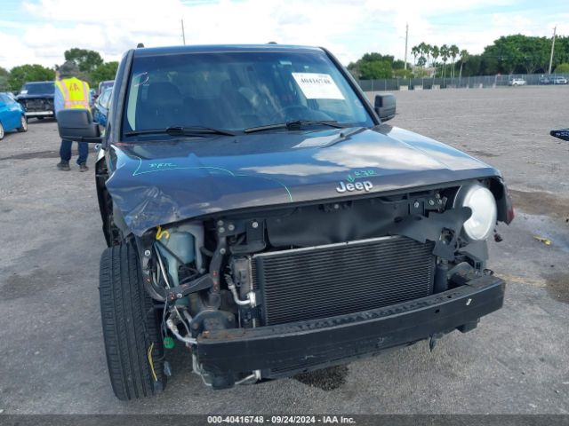 1C4NJPFAXED848706 Jeep Patriot High Altitude
