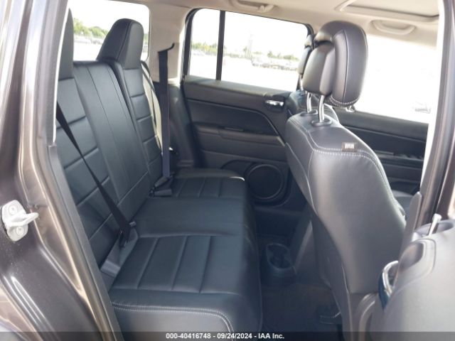 1C4NJPFAXED848706 Jeep Patriot High Altitude