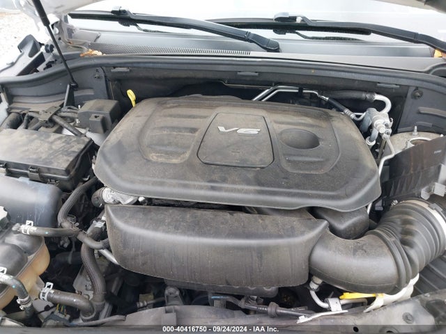 1C4RDHDGXJC133026 Dodge Durango Gt Rwd