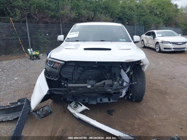 1C4RDHDGXJC133026 Dodge Durango Gt Rwd