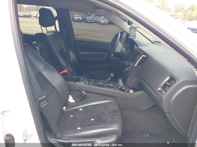 1C4RDHDGXJC133026 Dodge Durango Gt Rwd