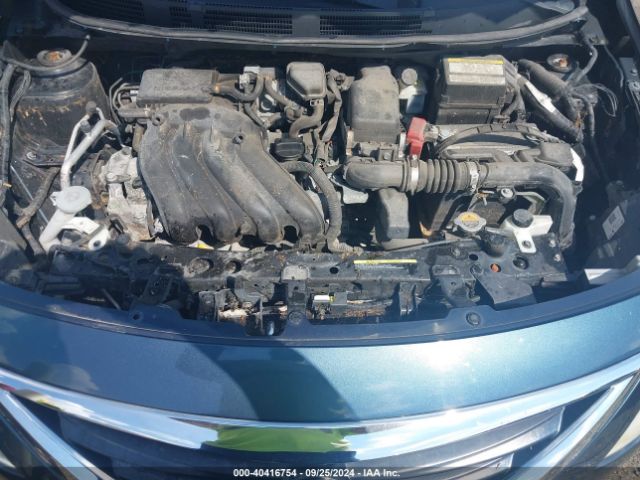 3N1CN7AP4GL856274 Nissan Versa 1.6 S