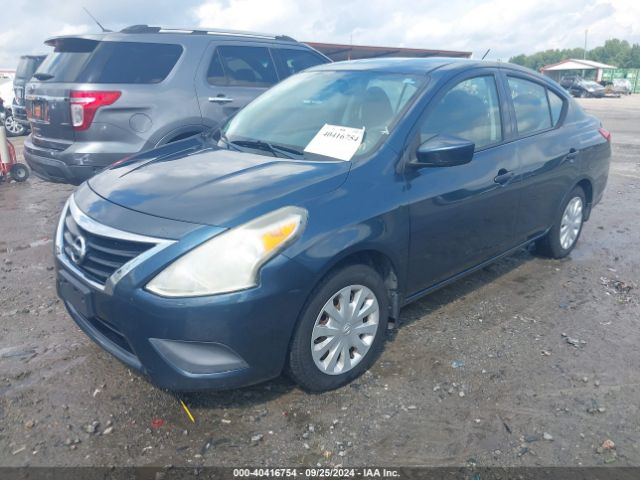 3N1CN7AP4GL856274 Nissan Versa 1.6 S