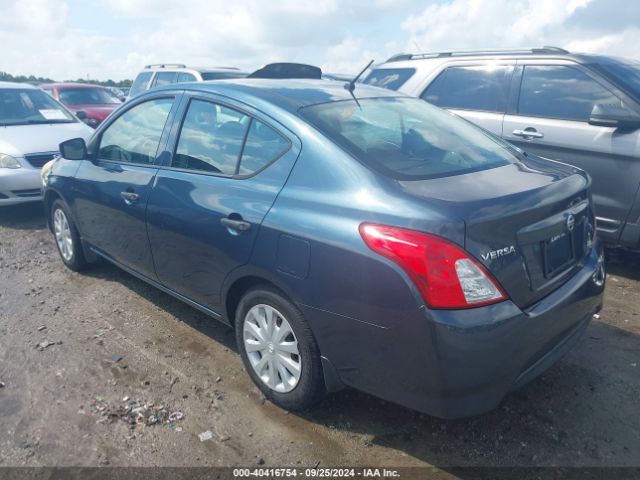 3N1CN7AP4GL856274 Nissan Versa 1.6 S