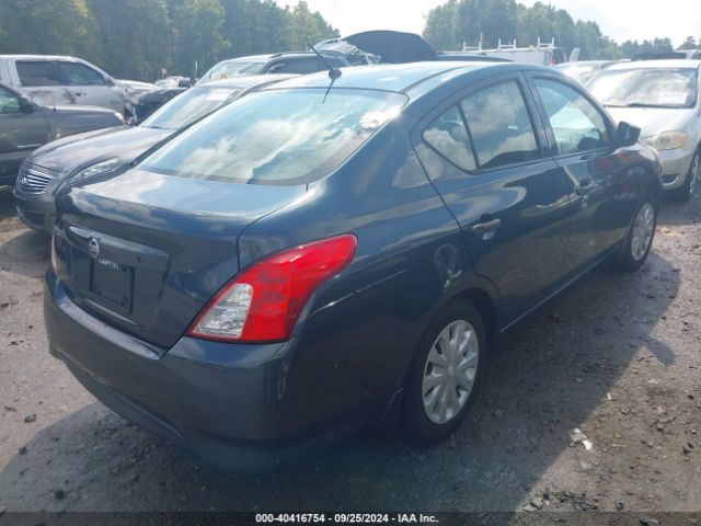 3N1CN7AP4GL856274 Nissan Versa 1.6 S