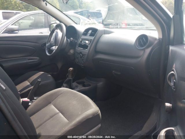 3N1CN7AP4GL856274 Nissan Versa 1.6 S