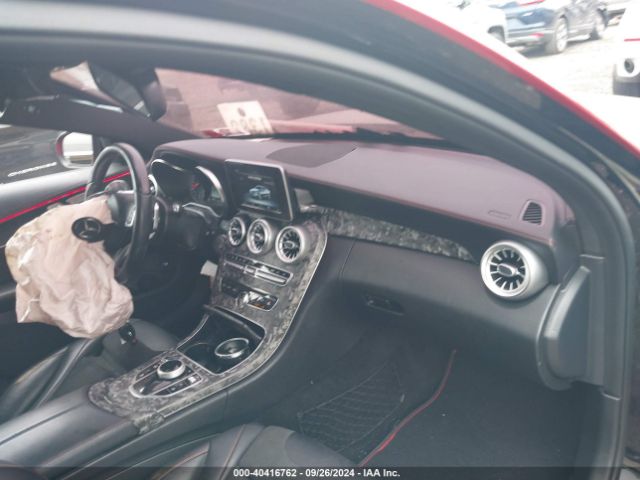 55SWF6EB2HU189672 Mercedes-Benz Amg C 43 4matic