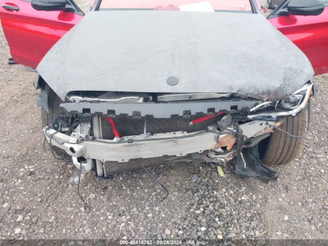 55SWF6EB2HU189672 Mercedes-Benz Amg C 43 4matic