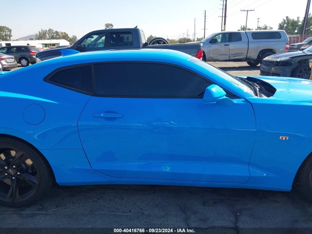 Chevrolet Camaro Rwd  1ss 2023 1G1FF1R7XP0139201 Image 13