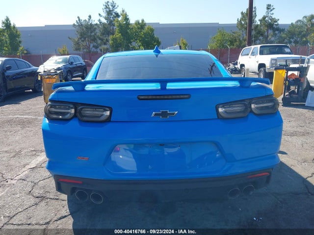 Chevrolet Camaro Rwd  1ss 2023 1G1FF1R7XP0139201 Image 16