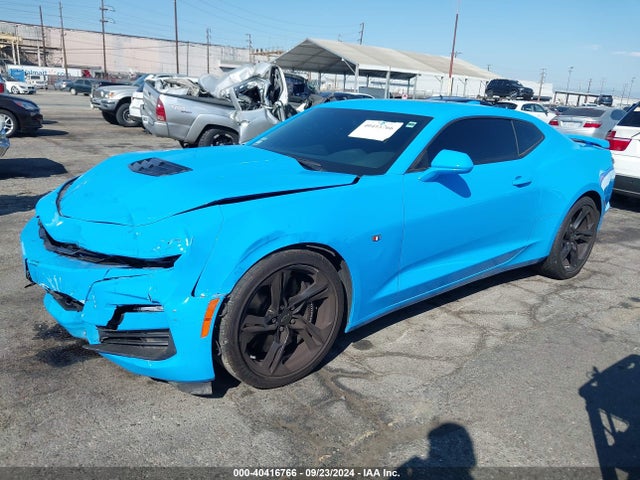 1G1FF1R7XP0139201 Chevrolet Camaro Rwd  1ss