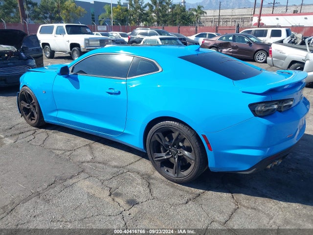 1G1FF1R7XP0139201 Chevrolet Camaro Rwd  1ss