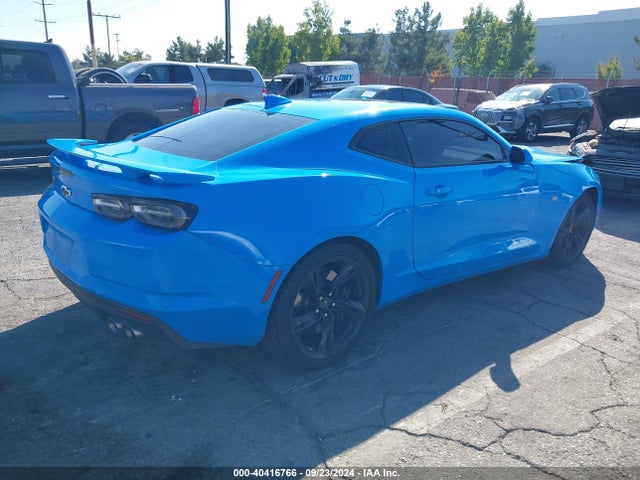 1G1FF1R7XP0139201 Chevrolet Camaro Rwd  1ss