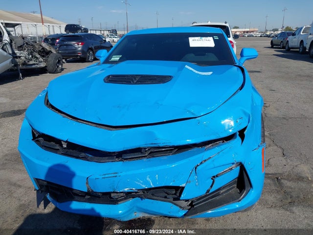 1G1FF1R7XP0139201 Chevrolet Camaro Rwd  1ss