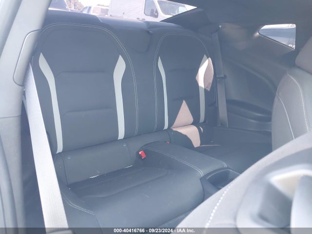 1G1FF1R7XP0139201 Chevrolet Camaro Rwd  1ss