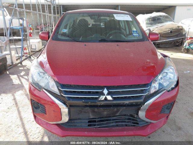 ML32FUFJXPHF00988 Mitsubishi Mirage G4 Black Edition/es/le