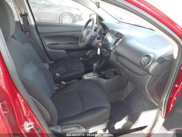 ML32FUFJXPHF00988 Mitsubishi Mirage G4 Black Edition/es/le