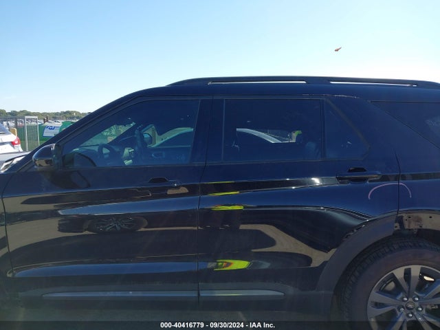 Ford EXPLORER XLT 2023 1FMSK7DH2PGA47295 Image 15