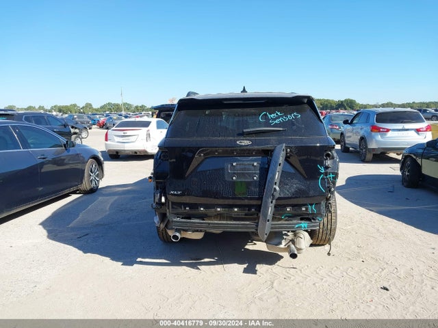 Ford EXPLORER XLT 2023 1FMSK7DH2PGA47295 Image 17