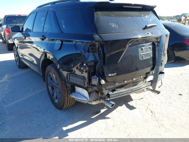 Ford EXPLORER XLT 2023 1FMSK7DH2PGA47295 Image 18