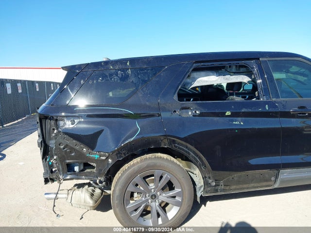 Ford EXPLORER XLT 2023 1FMSK7DH2PGA47295 Image 20