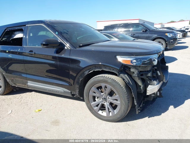 Ford EXPLORER XLT 2023 1FMSK7DH2PGA47295 Image 21