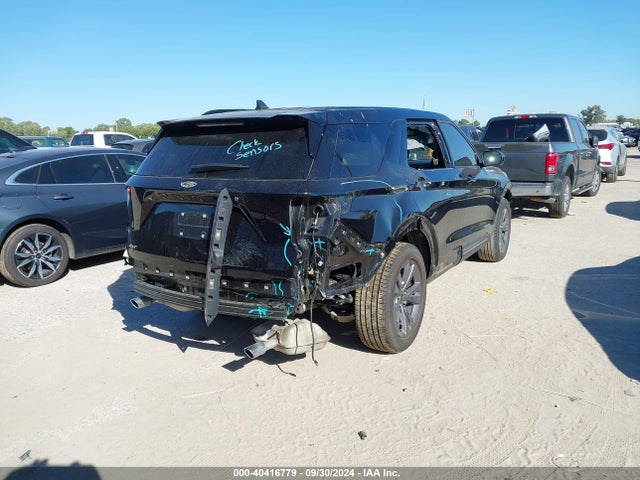 Ford EXPLORER XLT 2023 1FMSK7DH2PGA47295 Image 4