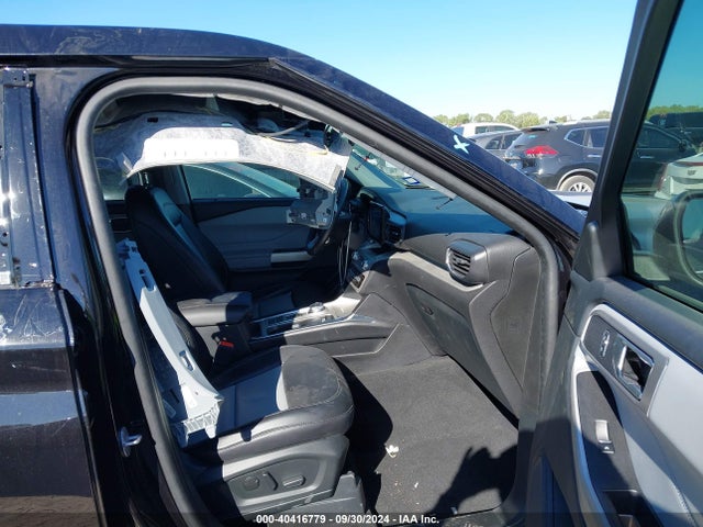 Ford EXPLORER XLT 2023 1FMSK7DH2PGA47295 Image 5