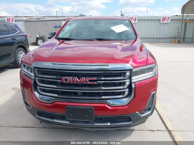 1GKKNLLS0NZ125239 GMC Acadia Awd At4