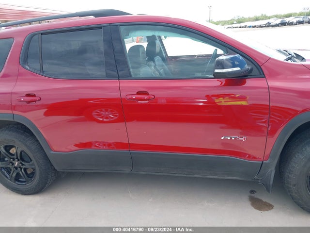 1GKKNLLS0NZ125239 GMC Acadia Awd At4