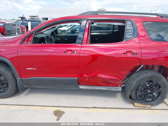 1GKKNLLS0NZ125239 GMC Acadia Awd At4